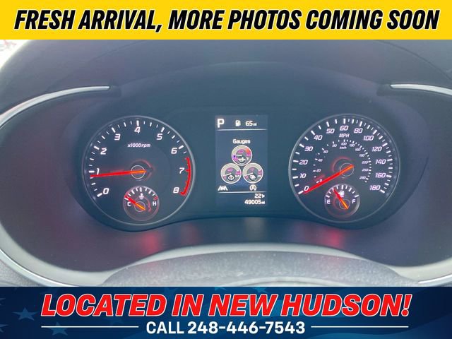 Used 2022 Kia Stinger GT1 image 11