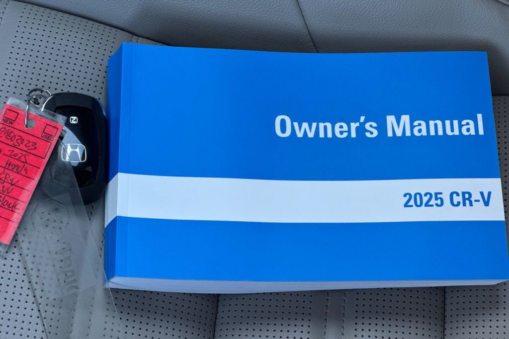 Certified 2025 Honda CR-V EX-L image 10