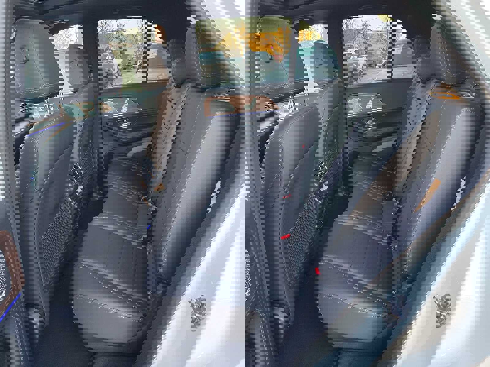 New 2026 Mercedes-Benz GLE 350 4MATIC image 16