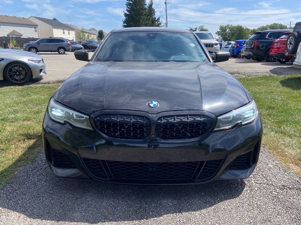 Used 2021 BMW M340i w/ Driving Assistance Package RWD image 8