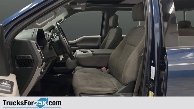 Used 2017 Ford F150 XLT w/ Equipment Group 302A Luxury image 10