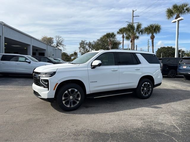 New 2026 Chevrolet Tahoe LS image 3