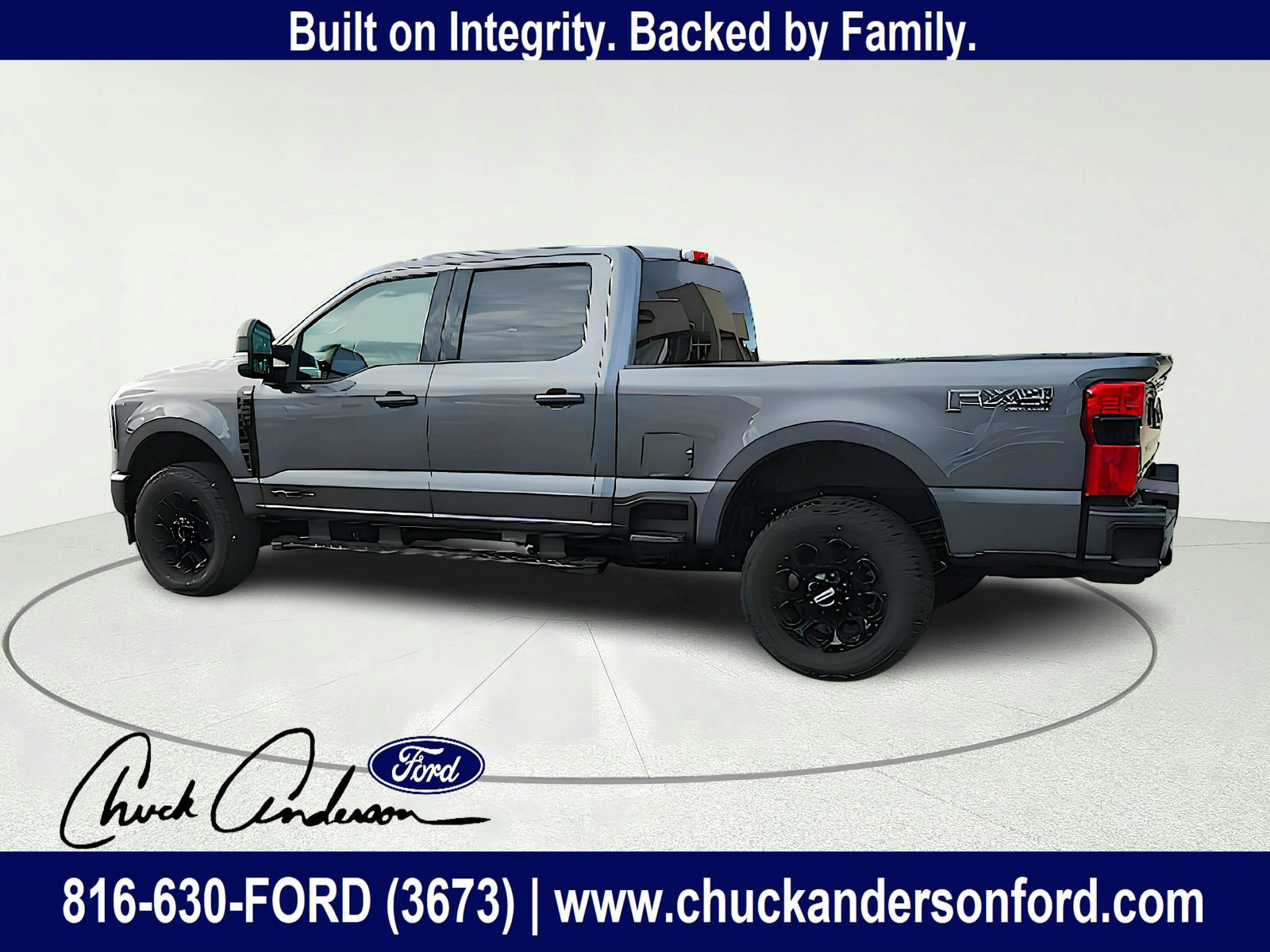 New 2026 Ford F350 XLT w/ XLT Premium Package image 5