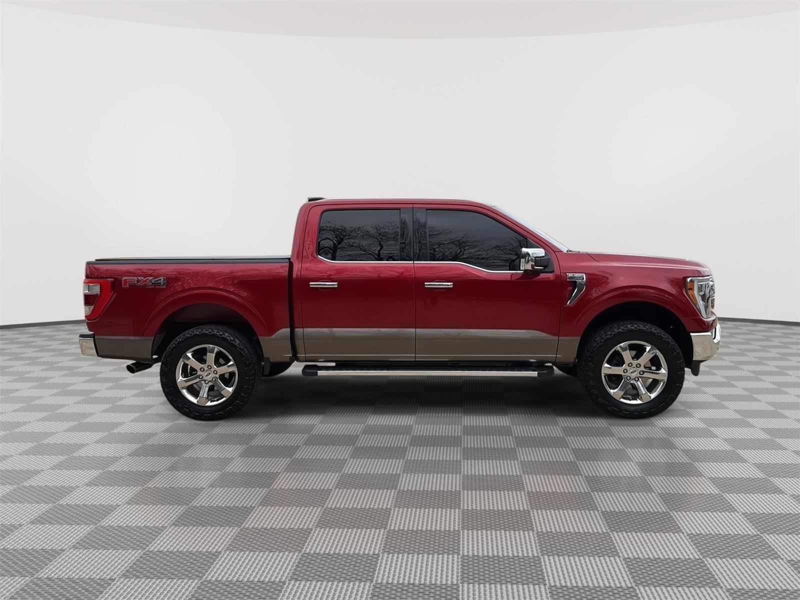 Used 2021 Ford F150 Lariat image 6