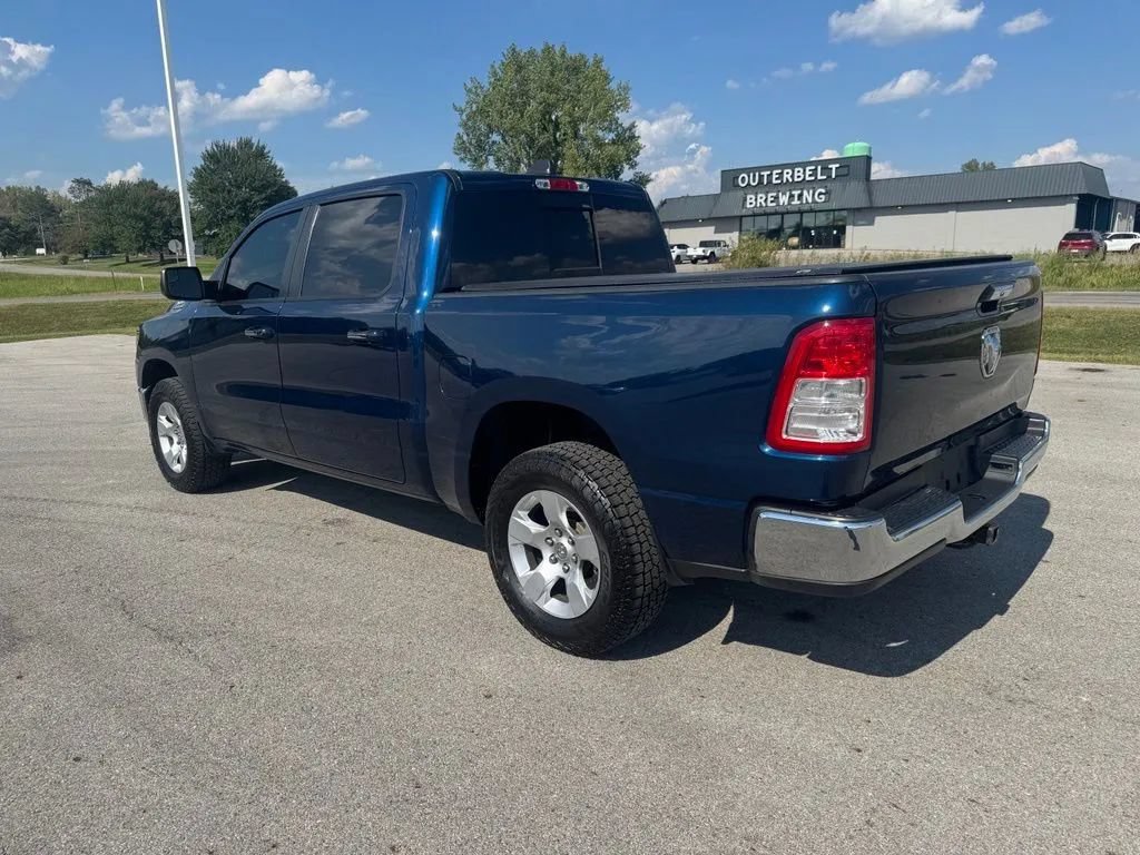 Used 2019 RAM 1500 Big Horn AWD/4WD image 5