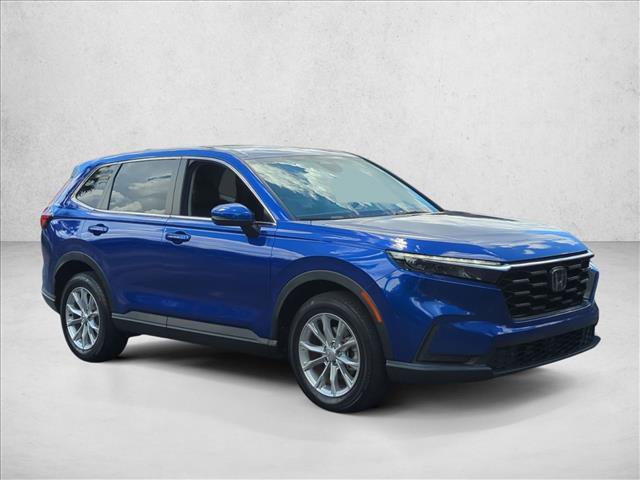 Certified 2024 Honda CR-V EX-L video 2