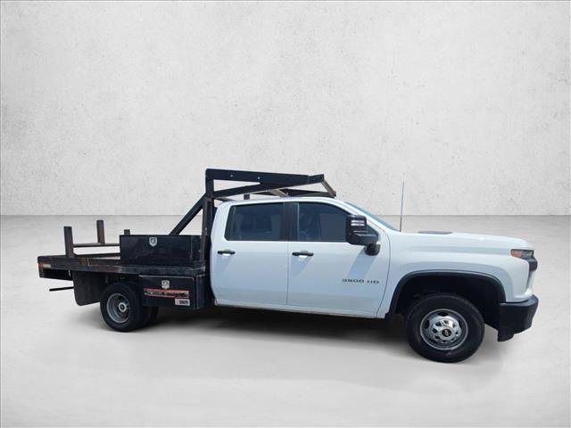 Used 2021 Chevrolet Silverado 3500 W/T w/ WT Fleet Convenience Package RWD image 9
