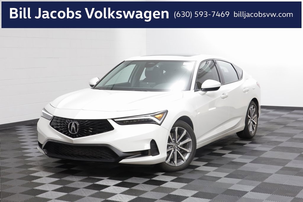 Used 2025 Acura Integra