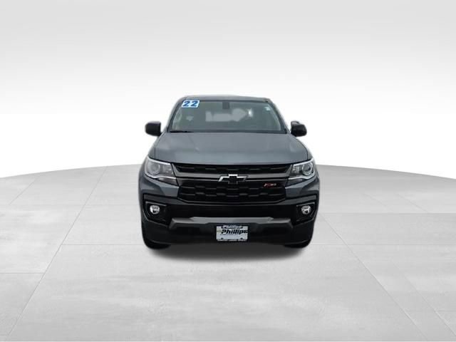 Certified 2022 Chevrolet Colorado Z71 image 3