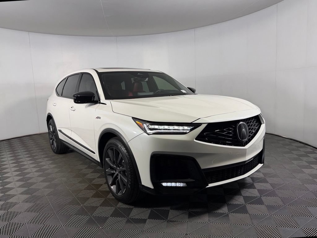 Used 2026 Acura MDX A-Spec AWD/4WD image 5