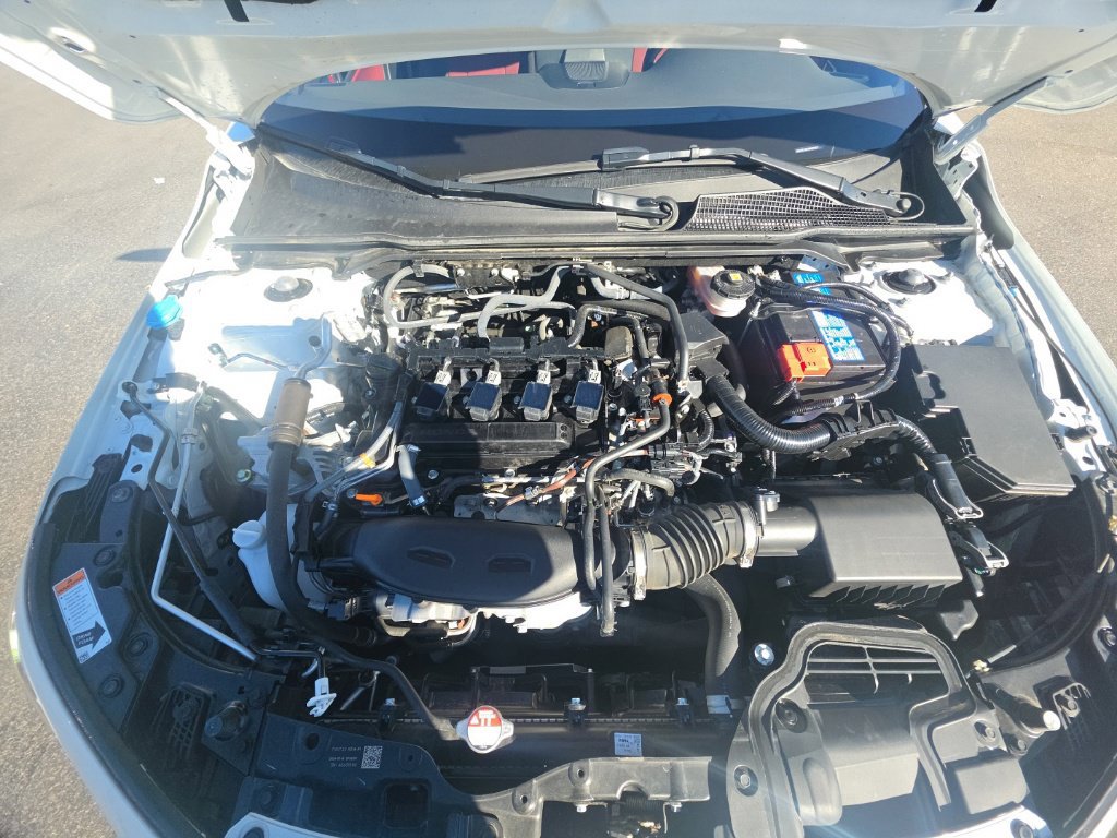 Certified 2024 Honda Civic Si image 11
