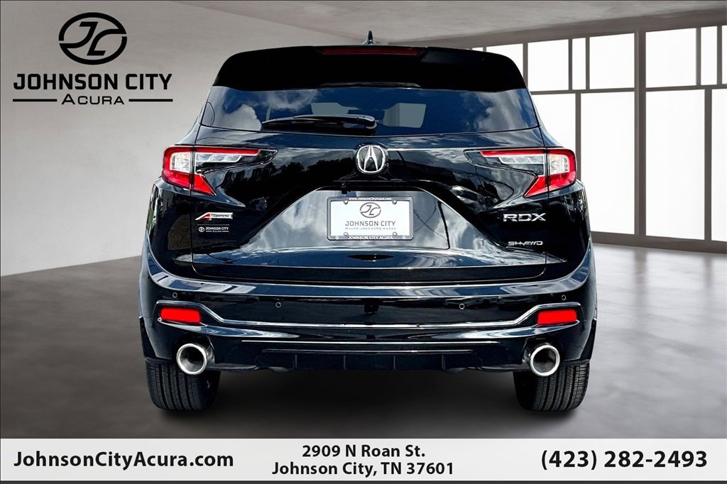 New 2025 Acura RDX AWD w/ A-Spec & Advance Pkg image 5