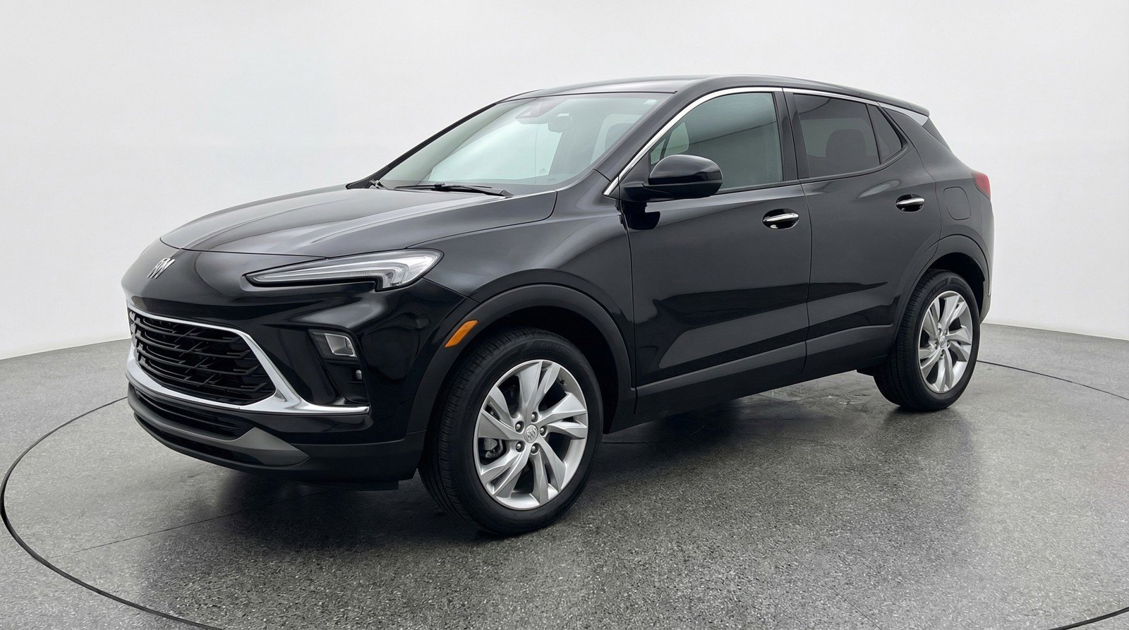 Used 2025 Buick Encore GX Preferred AWD/4WD image 3