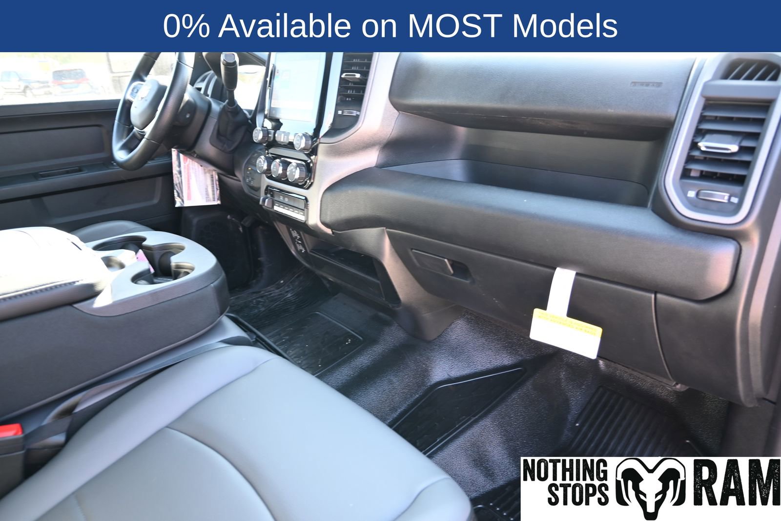 New 2026 RAM 3500 Tradesman w/ Cold Weather Group image 28