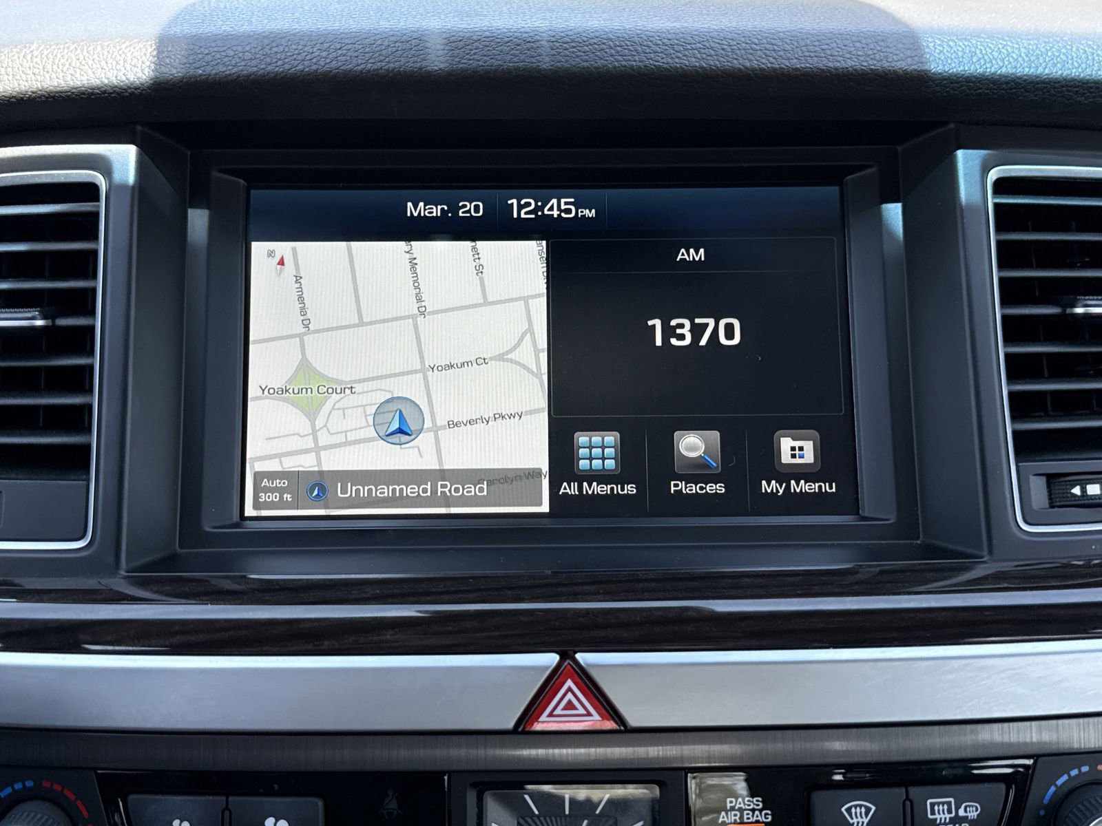 Used 2017 Genesis G80 3.8 w/ Option Group 02 image 25