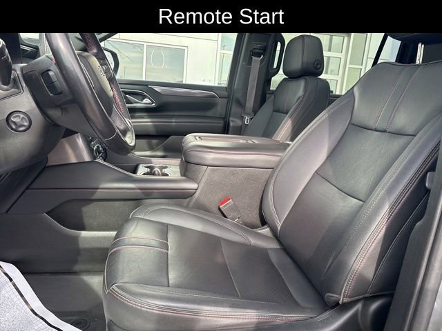 Certified 2022 Chevrolet Suburban RST w/ Sport Performance Package image 12