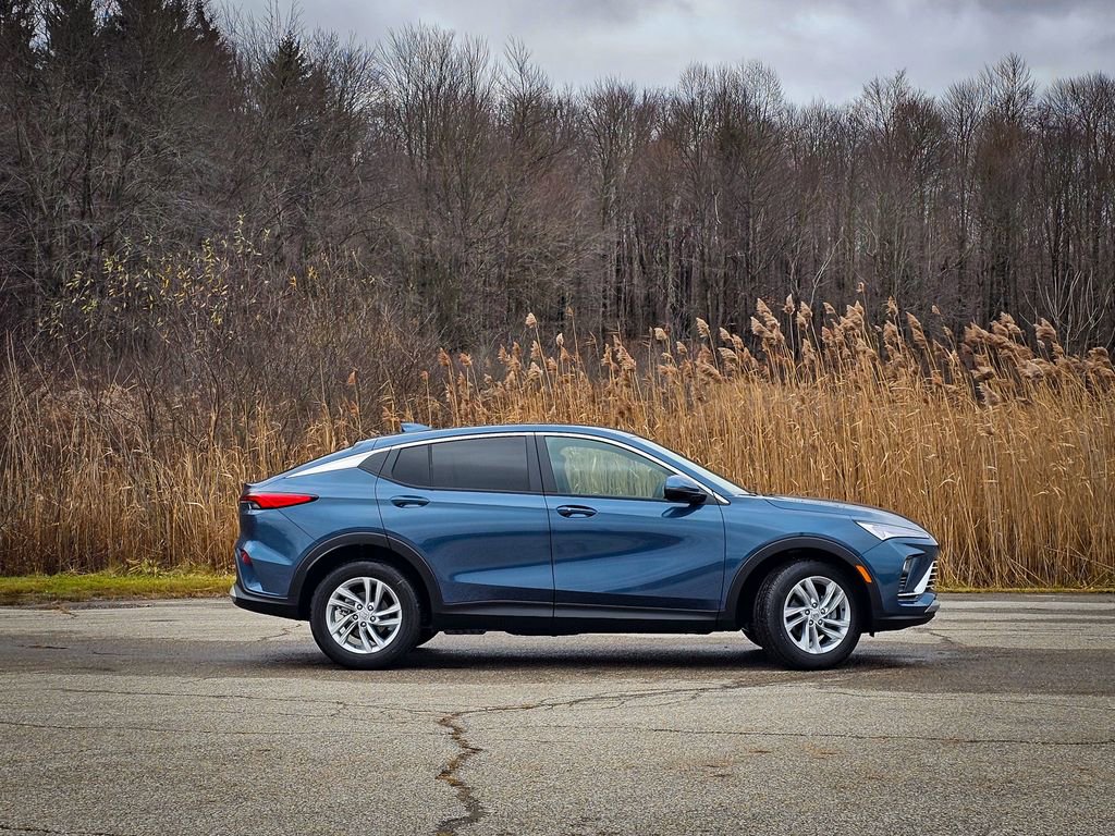 New 2026 Buick Envista Preferred w/ Convenience I Package image 3