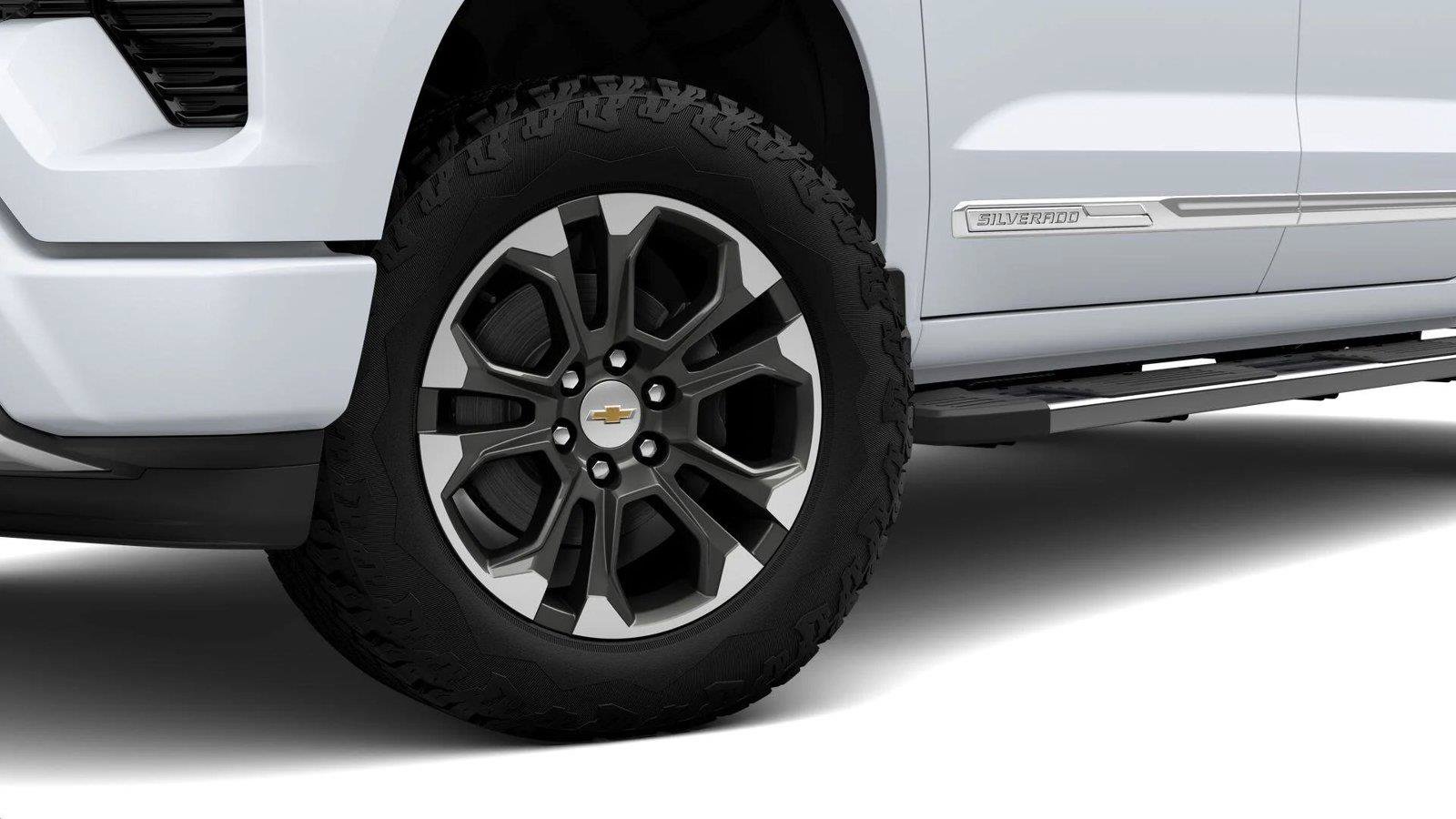 New 2026 Chevrolet Silverado 1500 High Country AWD/4WD image 52