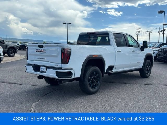 New 2026 GMC Sierra 2500 AT4 w/ AT4 Premium Plus Package AWD/4WD image 6