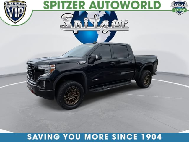 Used 2020 GMC Sierra 1500 AT4 w/ AT4 Premium Package AWD/4WD image 7