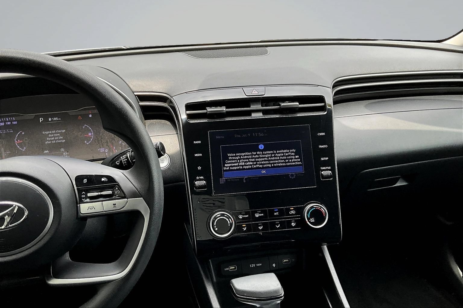 Used 2023 Hyundai Tucson SEL AWD/4WD image 9