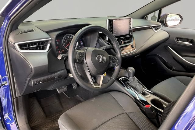 Used 2021 Toyota Corolla SE FWD image 12