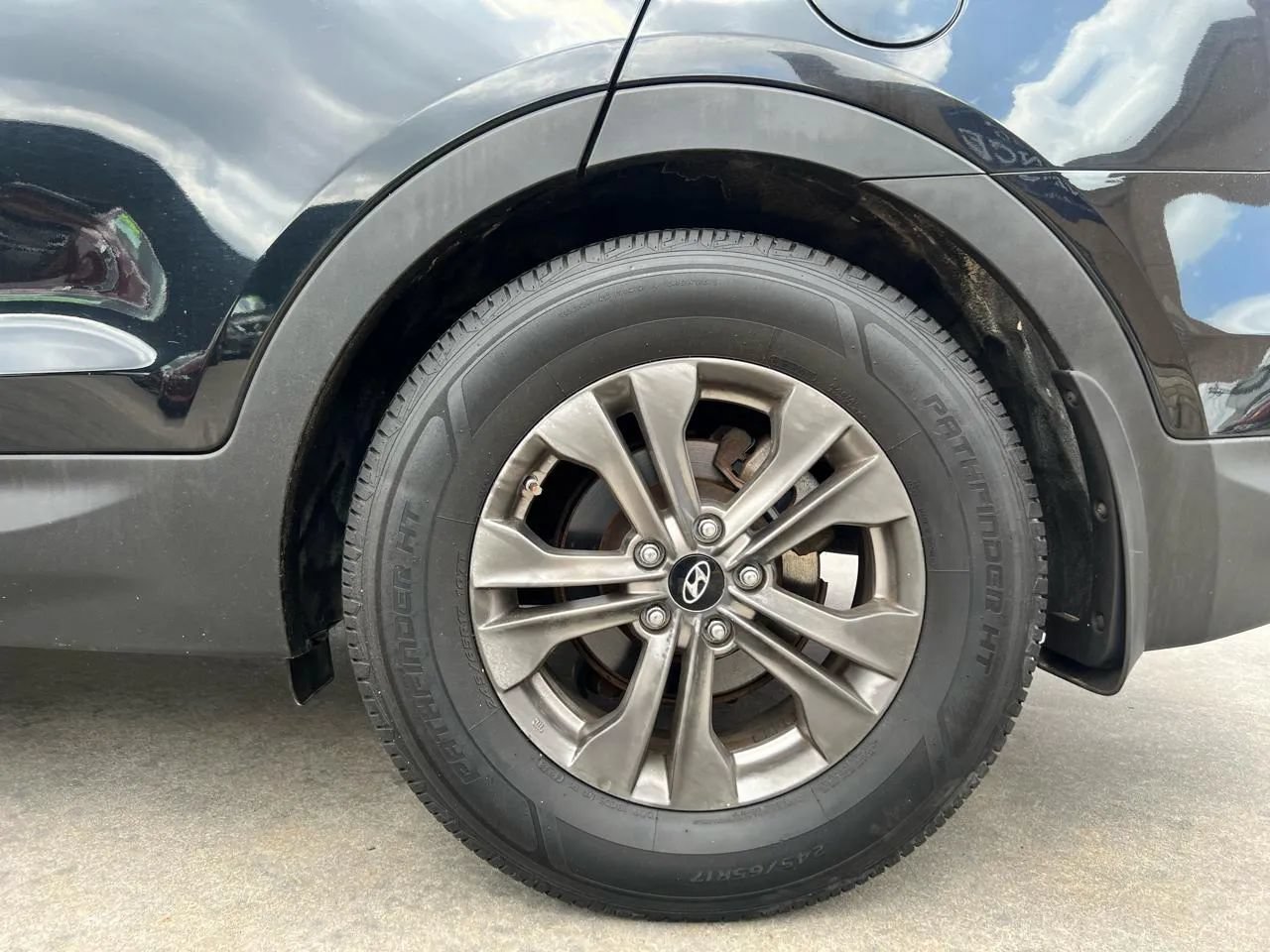 Used 2016 Hyundai Santa Fe Sport w/ Option Group 03 FWD image 40