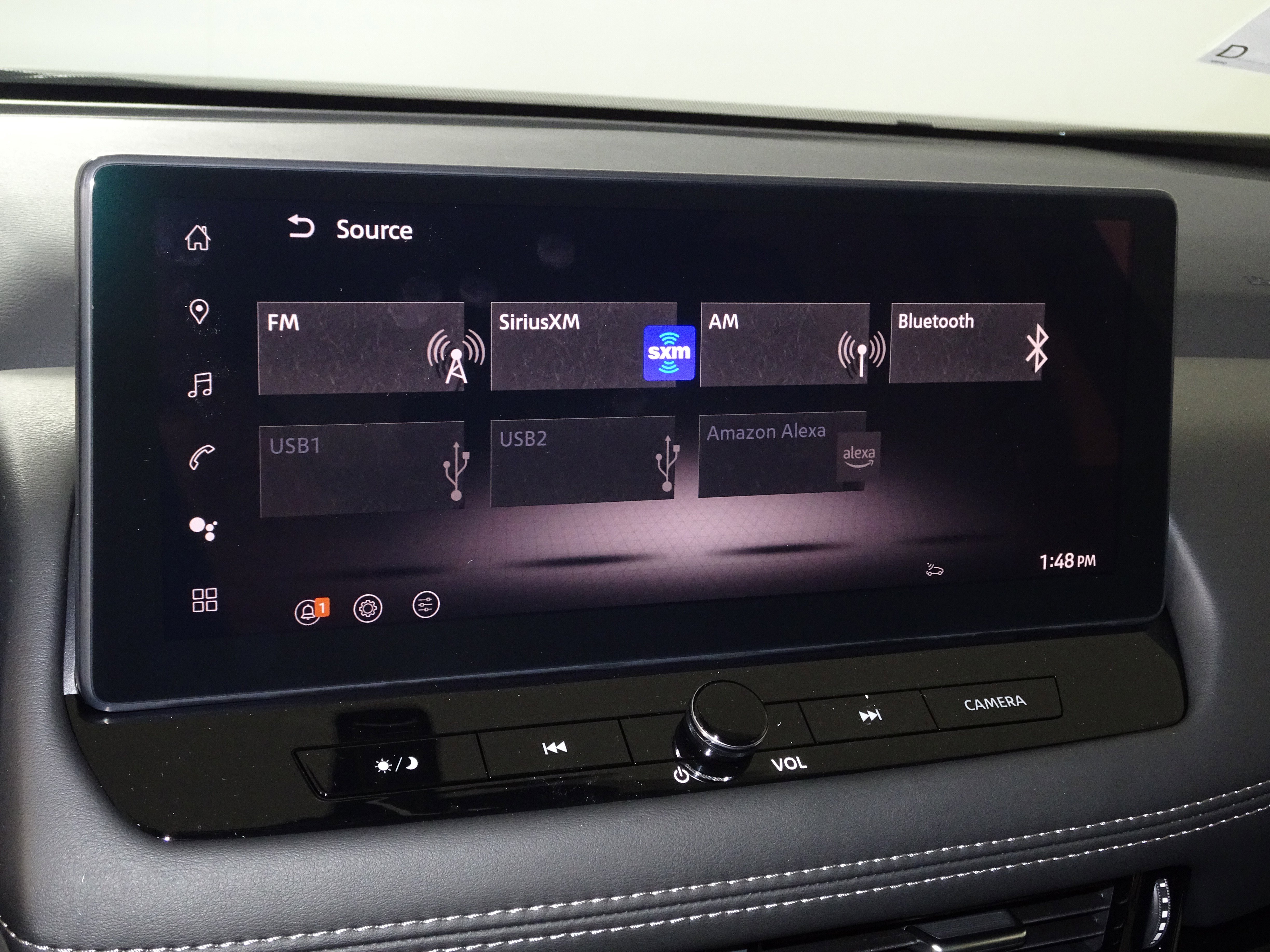 New 2025 Nissan Rogue SL w/ Tech Package image 30