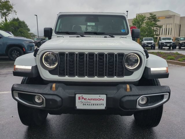 New 2026 Jeep Gladiator Sport AWD/4WD image 9