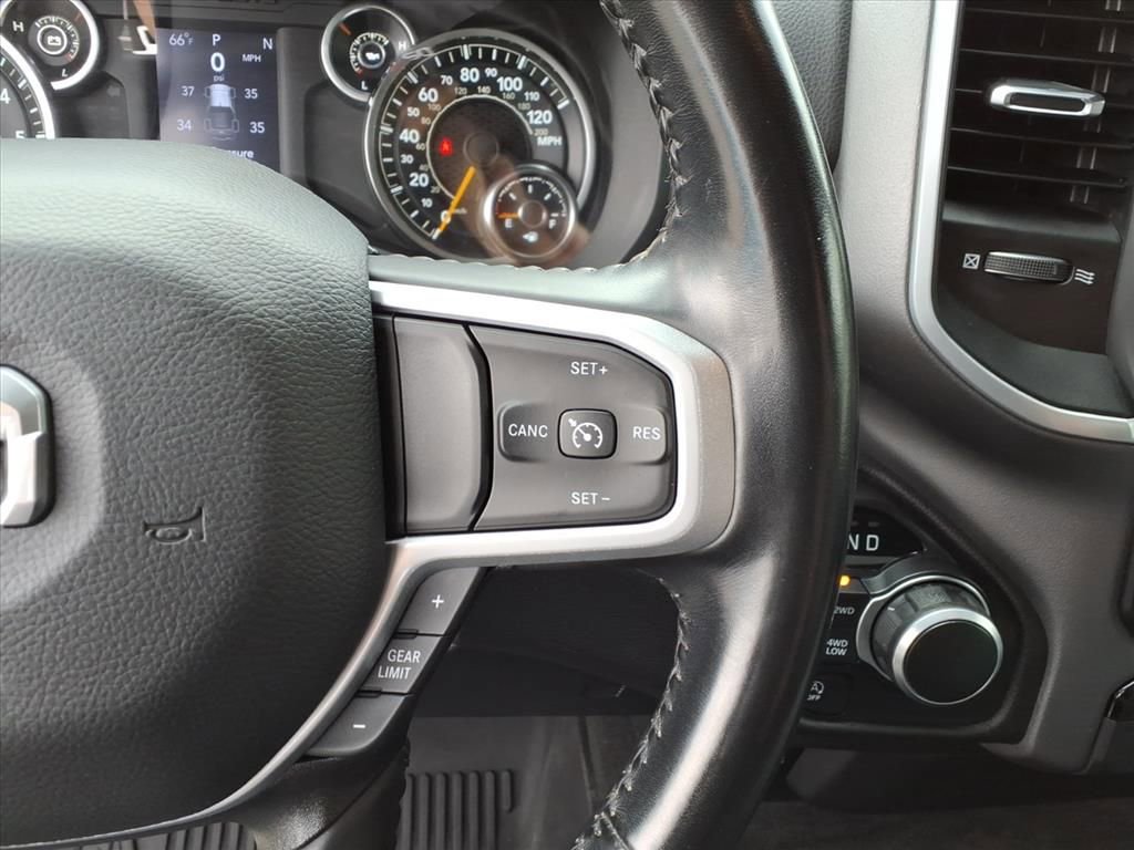 Used 2022 RAM 1500 Big Horn image 20