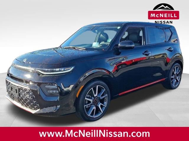 Used 2021 Kia Soul Turbo image 3