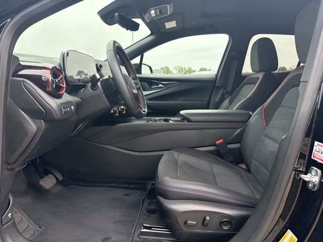 New 2025 Chevrolet Blazer EV RS RWD image 23