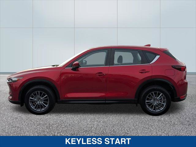 Used 2019 MAZDA CX-5 Sport FWD image 2