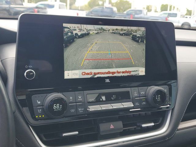 Used 2024 Toyota Grand Highlander Limited image 24