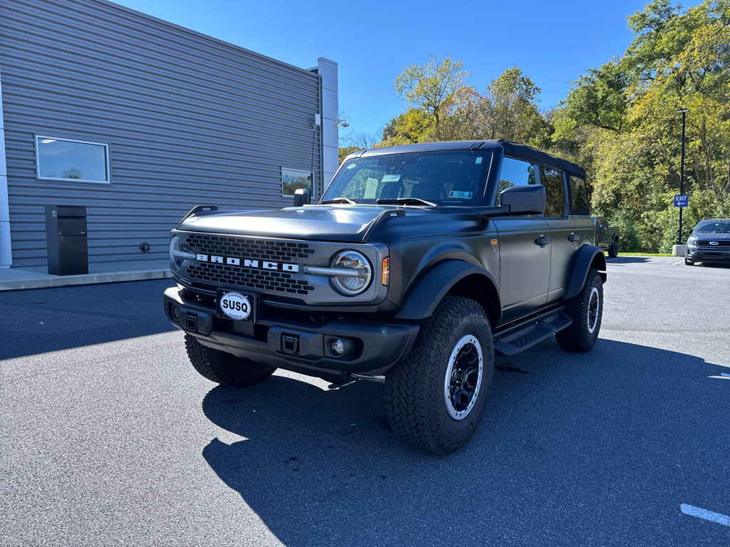 New 2025 Ford Bronco Badlands w/ Matte Film Protection Package AWD/4WD image 27