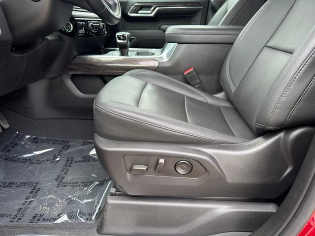 Certified 2023 Chevrolet Silverado 1500 LTZ AWD/4WD image 5