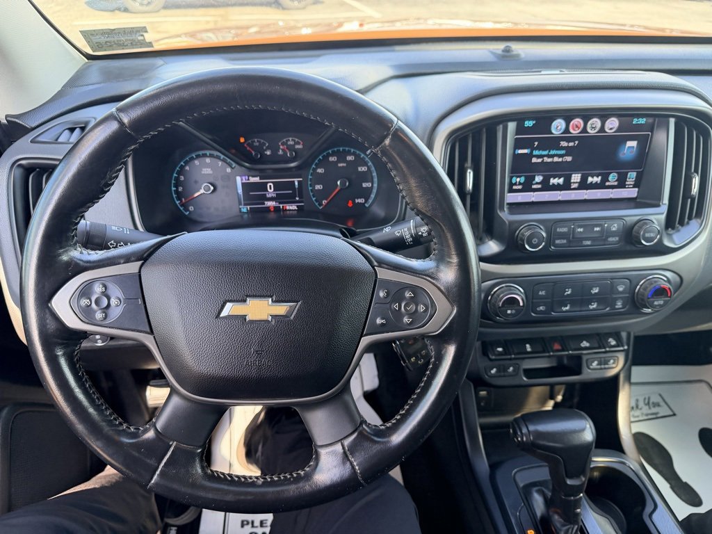 Used 2017 Chevrolet Colorado Z71 image 19