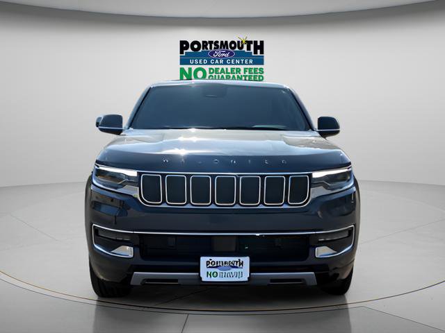 Used 2024 Jeep Wagoneer Series II w/ Premium Group I AWD/4WD image 4