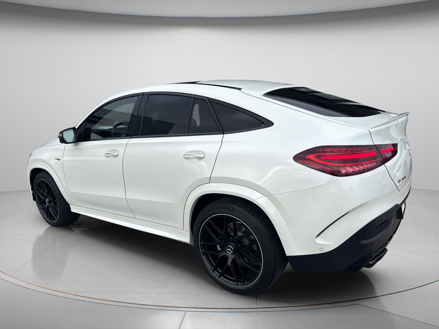 Certified 2024 Mercedes-Benz GLE 53 AMG 4MATIC Coupe image 3
