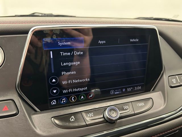 Used 2021 Chevrolet Blazer RS w/ Enhanced Convenience Package image 31