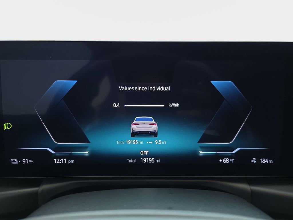 Certified 2023 BMW i4 eDrive35 w/ Premium Package RWD image 19
