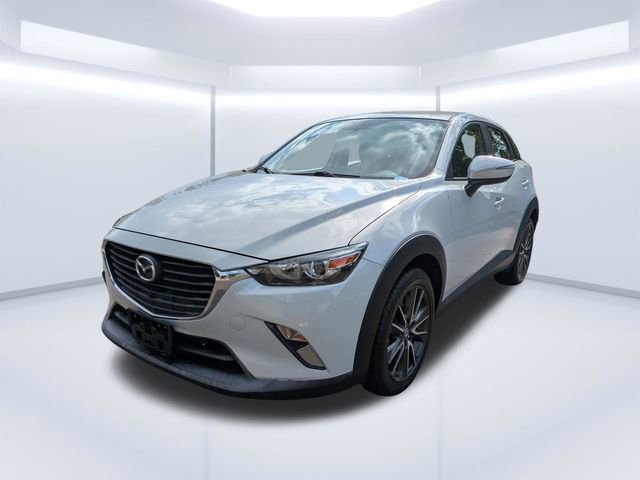 Used 2017 MAZDA CX-3 Touring w/ Premium Package AWD/4WD image 8