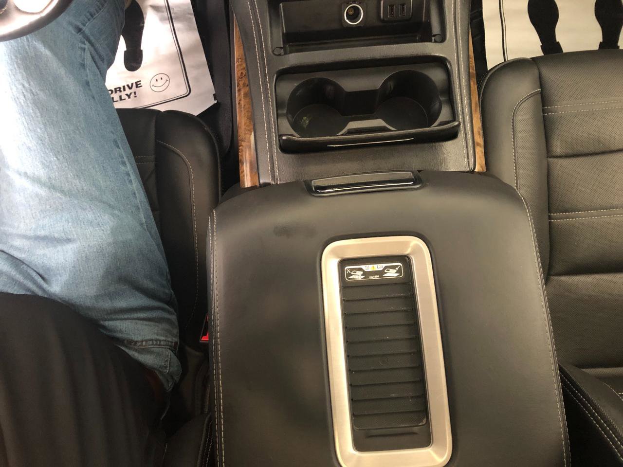 Used 2016 GMC Yukon XL Denali w/ Open Road Package AWD/4WD image 18