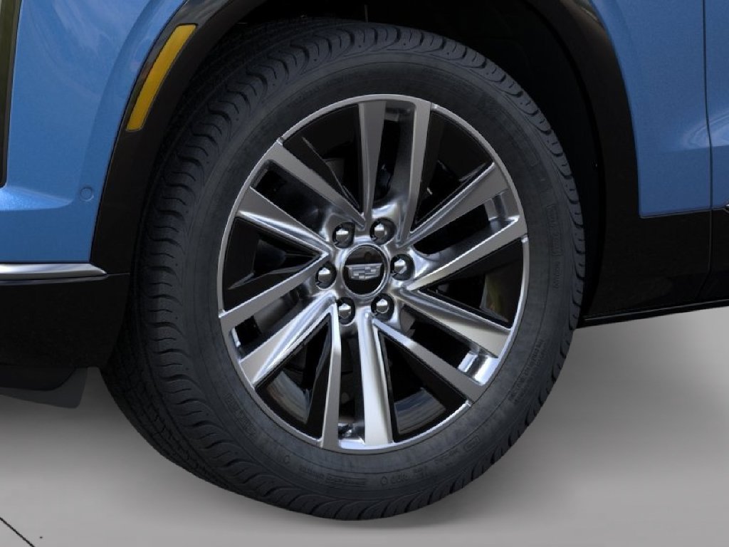 New 2027 Cadillac Vistiq Luxury AWD/4WD image 9