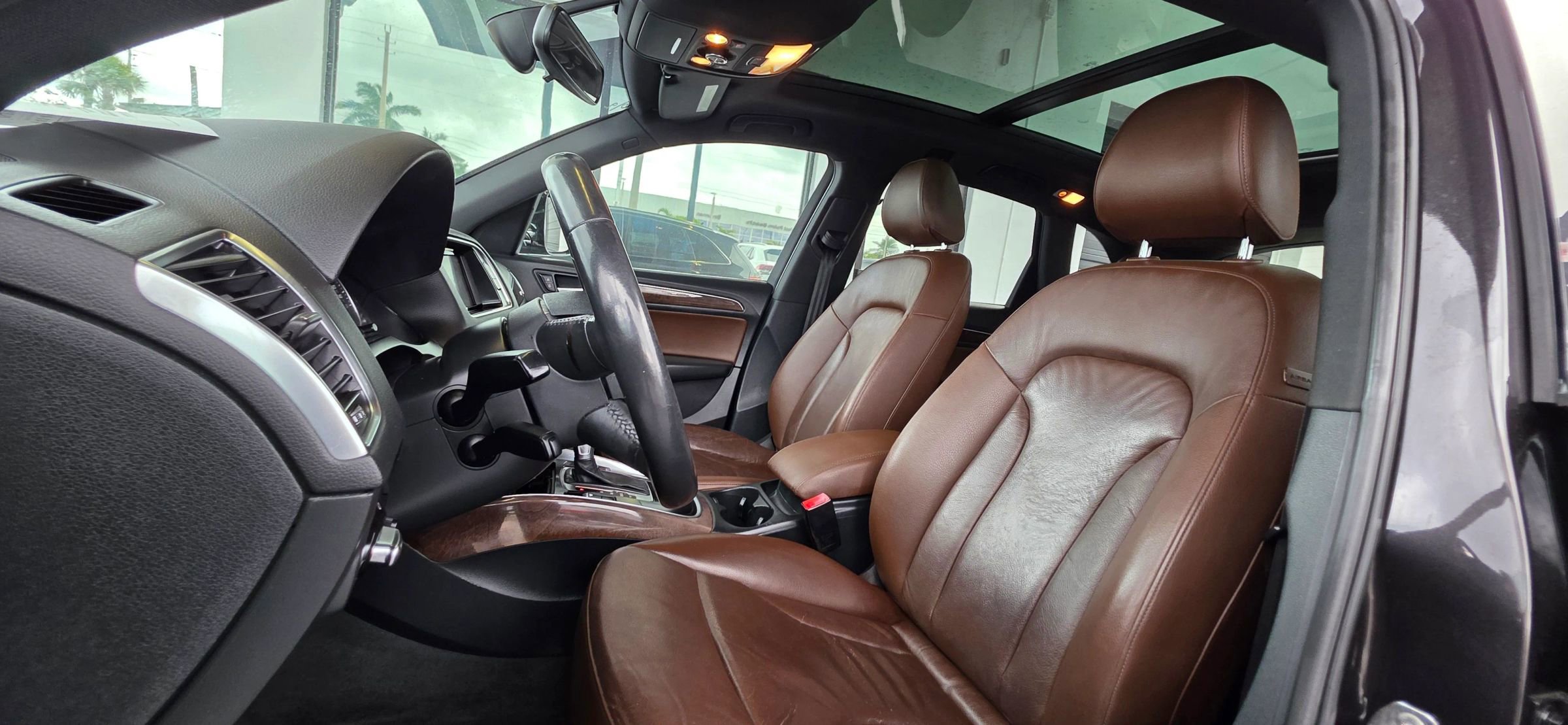 Used 2016 Audi Q5 2.0T Premium AWD/4WD image 14