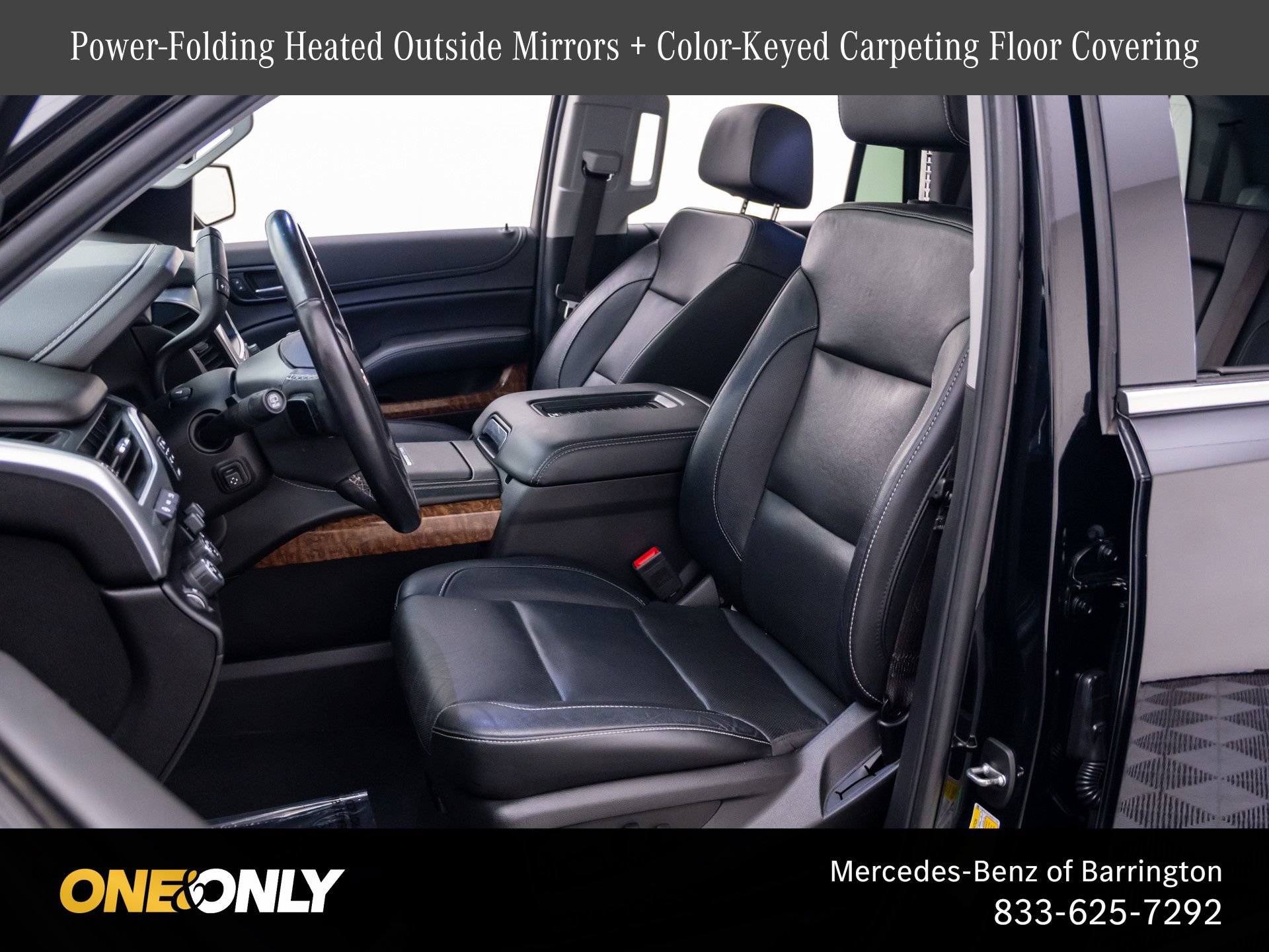 Used 2019 Chevrolet Tahoe Premier AWD/4WD image 16