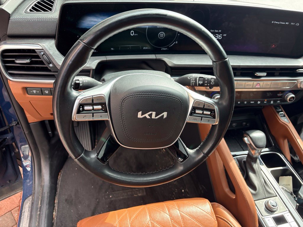 Certified 2024 Kia Telluride SX Prestige X-Line AWD/4WD image 14