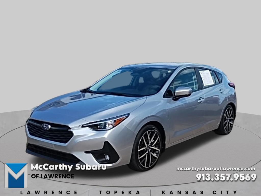Used 2024 Subaru Impreza 2.0i Sport AWD/4WD image 1