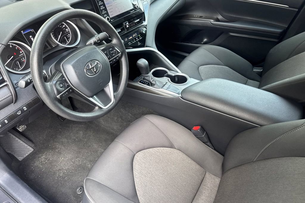 Certified 2024 Toyota Camry LE image 9