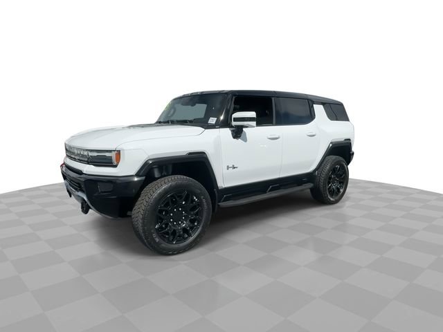 Certified 2025 GMC Hummer EV 2X AWD/4WD image 4